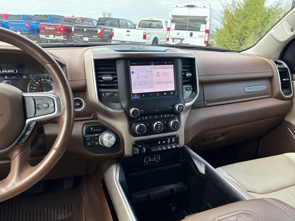 Used 2022 RAM 1500 Laramie image 22