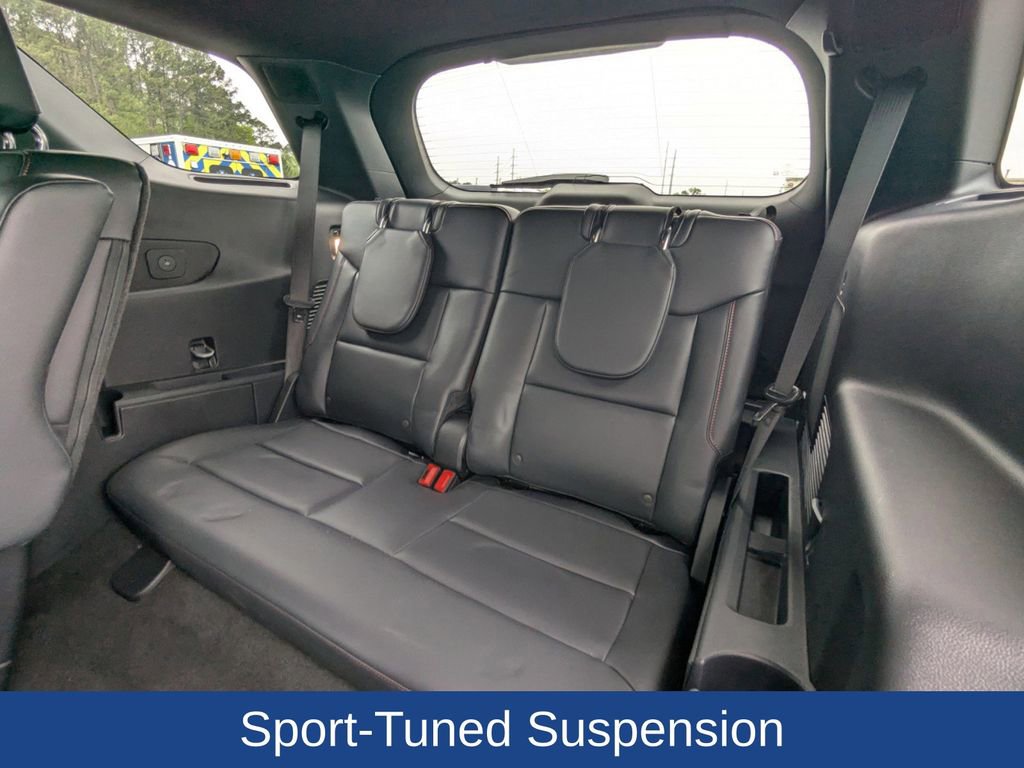 Certified 2026 Ford Explorer ST w/ Sun And Sound Package AWD/4WD image 17