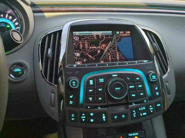 Used 2011 Buick LaCrosse CXS w/ Driver Confidence Package image 13