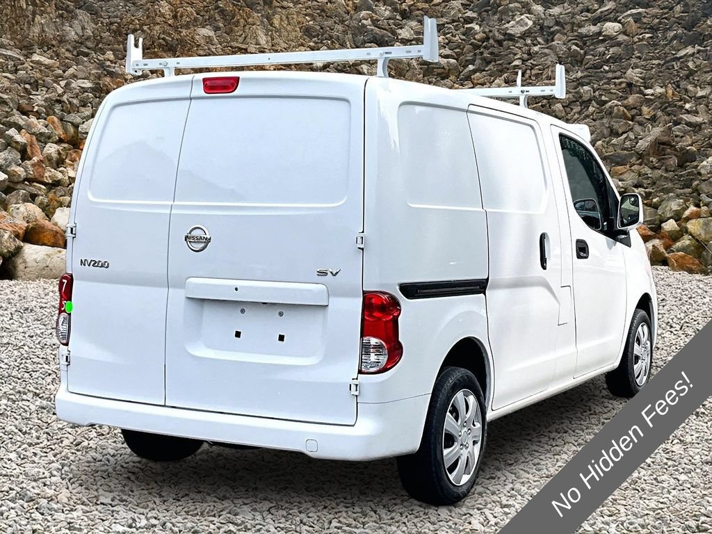 Used 2020 Nissan NV200 SV FWD image 2