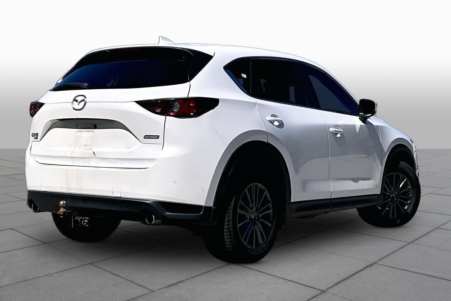 Used 2019 MAZDA CX-5 Touring AWD/4WD image 13