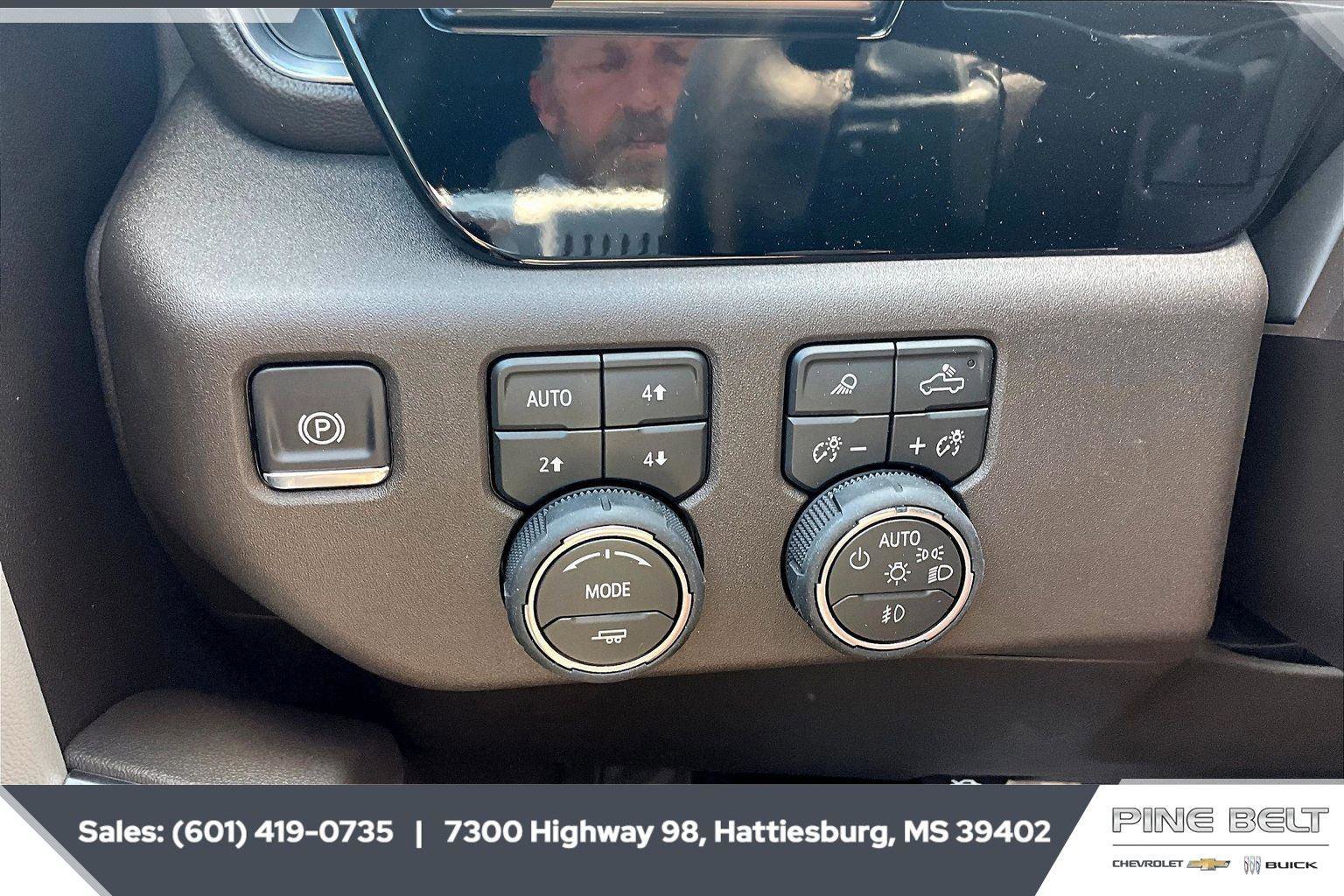 New 2026 Chevrolet Silverado 1500 LTZ w/ Z71 Off-Road Package image 23