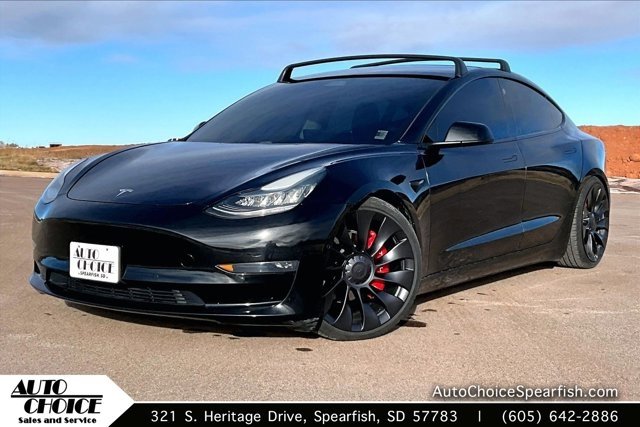 Used 2019 Tesla Model 3 Long Range