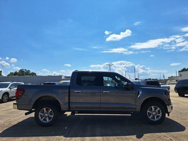 Certified 2024 Ford F150 XLT w/ Mobile Office Package image 4