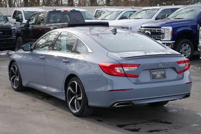 Used 2021 Honda Accord Sport Special Edition image 8
