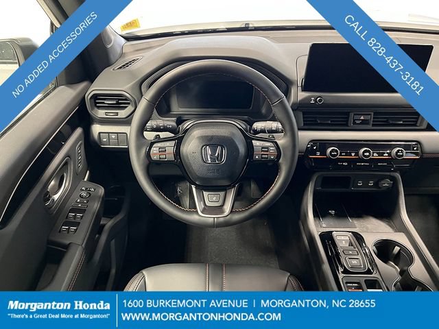 New 2026 Honda Pilot TrailSport image 28