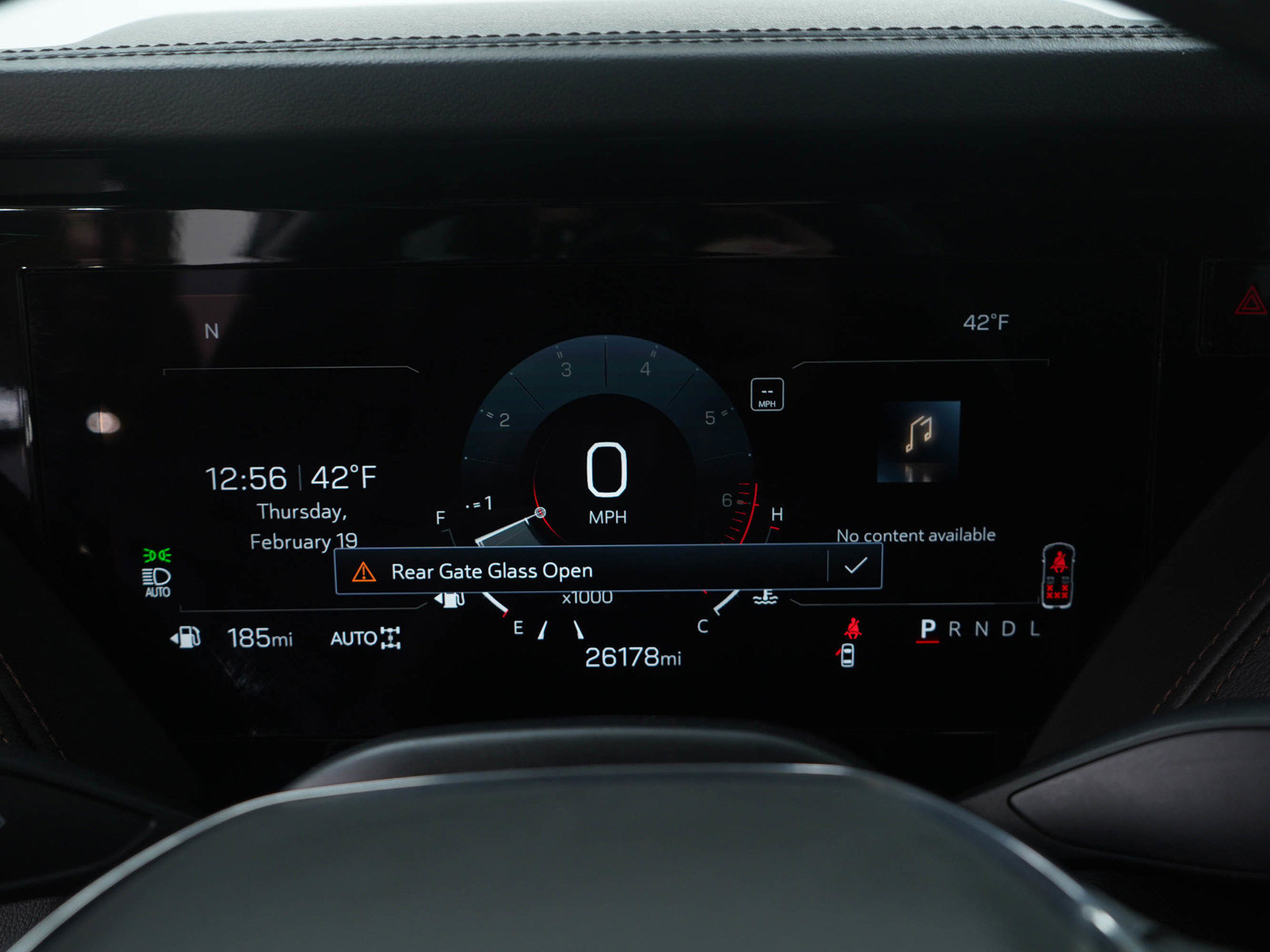 Used 2025 GMC Yukon XL AT4 w/ AT4 Premium Package image 22