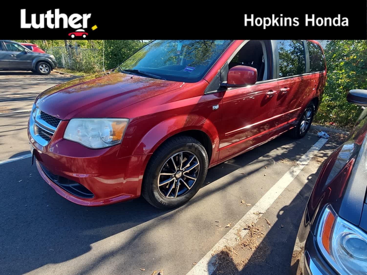 Used 2014 Dodge Grand Caravan SE