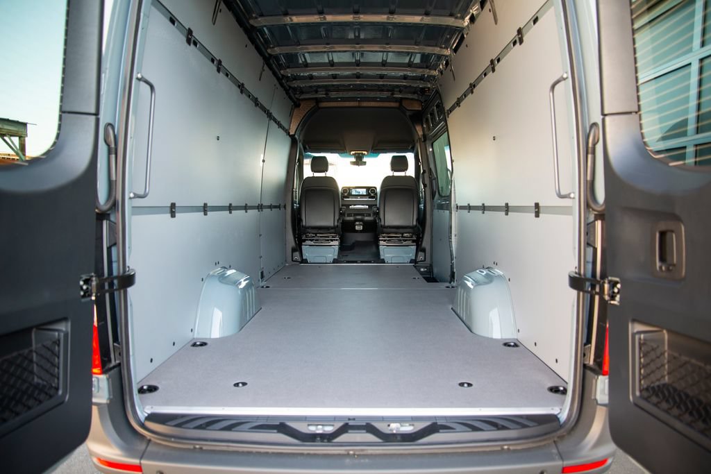 New 2026 Mercedes-Benz Sprinter 2500 image 20