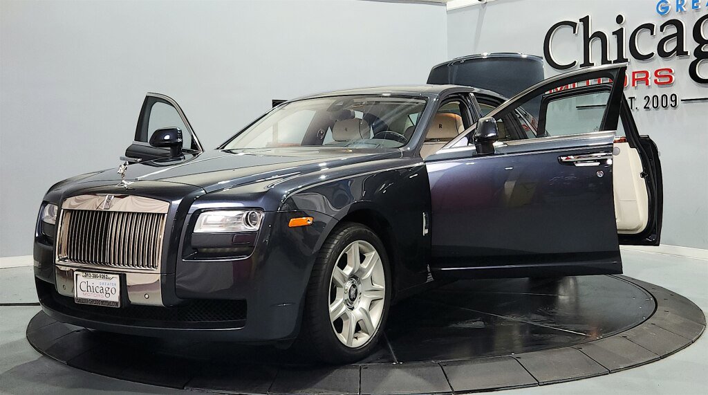 Used 2013 Rolls-Royce Ghost RWD image 10