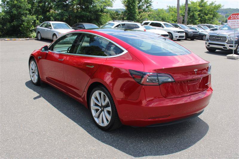 Used 2018 Tesla Model 3 Long Range AWD/4WD image 5