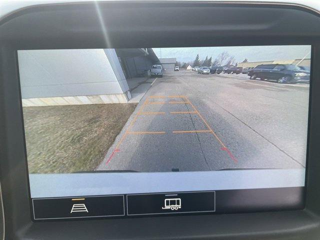 Used 2021 Chevrolet Silverado 1500 LT Trail Boss w/ Convenience Package II image 25