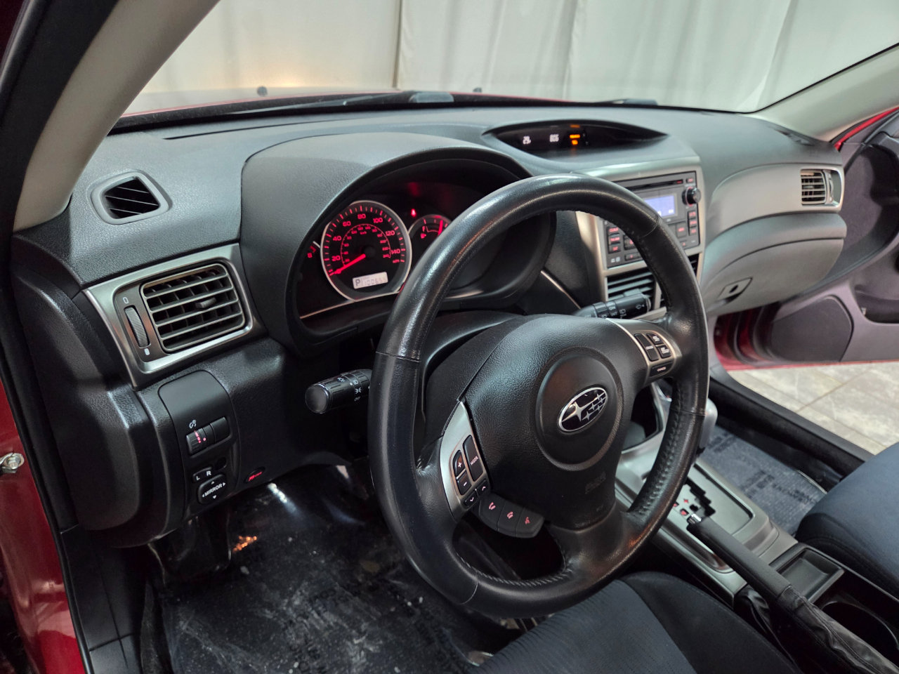 Used 2011 Subaru Impreza Outback Sport image 17