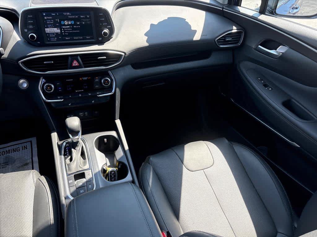 Used 2019 Hyundai Santa Fe Limited FWD image 5