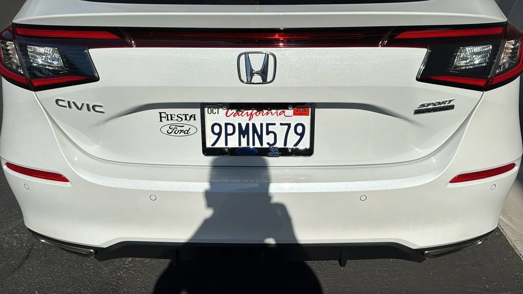 Used 2024 Honda Civic Sport Touring image 7