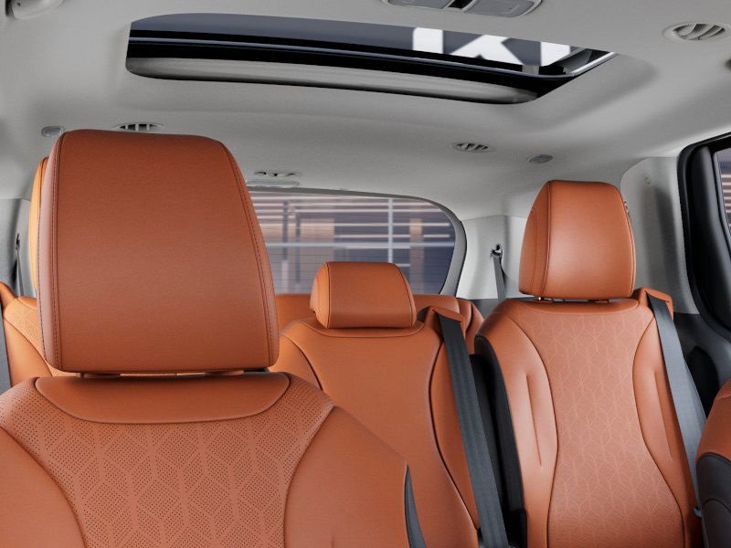 New 2025 Kia Carnival SX w/ SX Dark Edition Package image 27