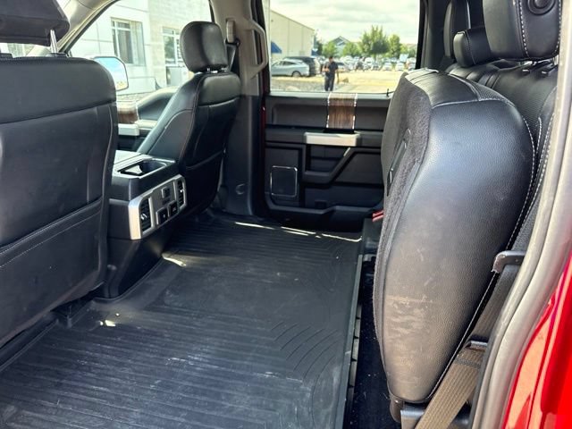 Used 2018 Ford F150 Lariat w/ Equipment Group 502A Luxury AWD/4WD image 15