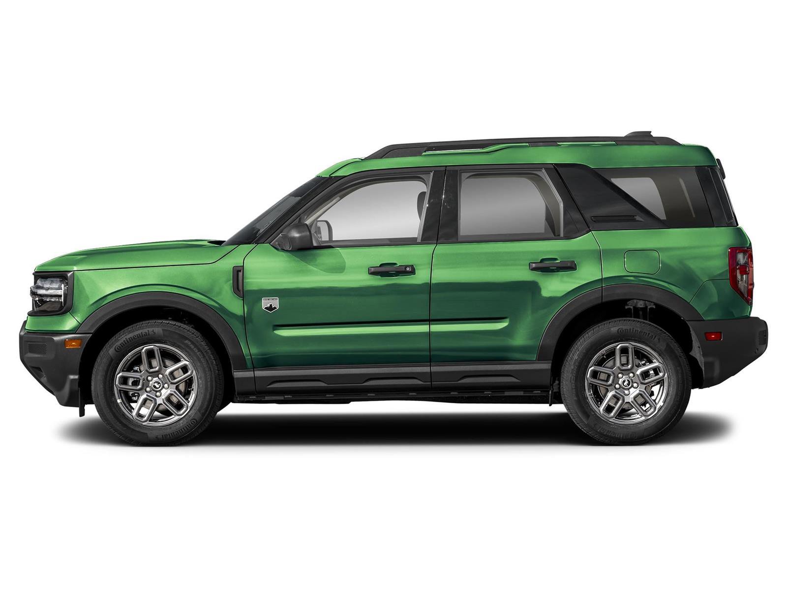 Used 2025 Ford Bronco Sport Big Bend AWD/4WD image 12
