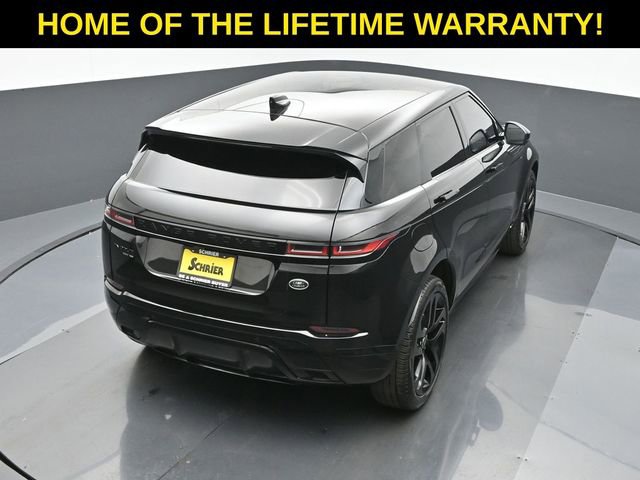Used 2020 Land Rover Range Rover Evoque R-Dynamic HSE image 67