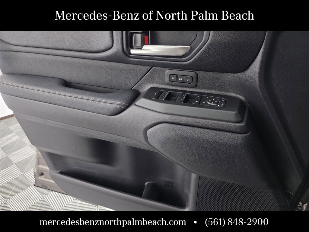 Used 2025 Toyota Land Cruiser w/ Premium Package image 26