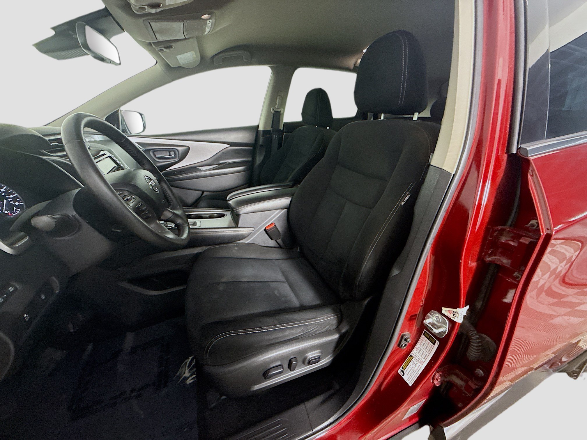 Used 2021 Nissan Murano SV AWD/4WD image 22