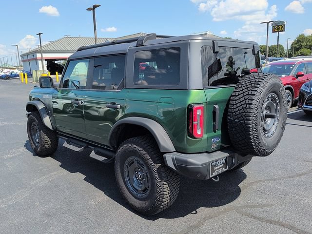 Used 2024 Ford Bronco Everglades AWD/4WD image 5