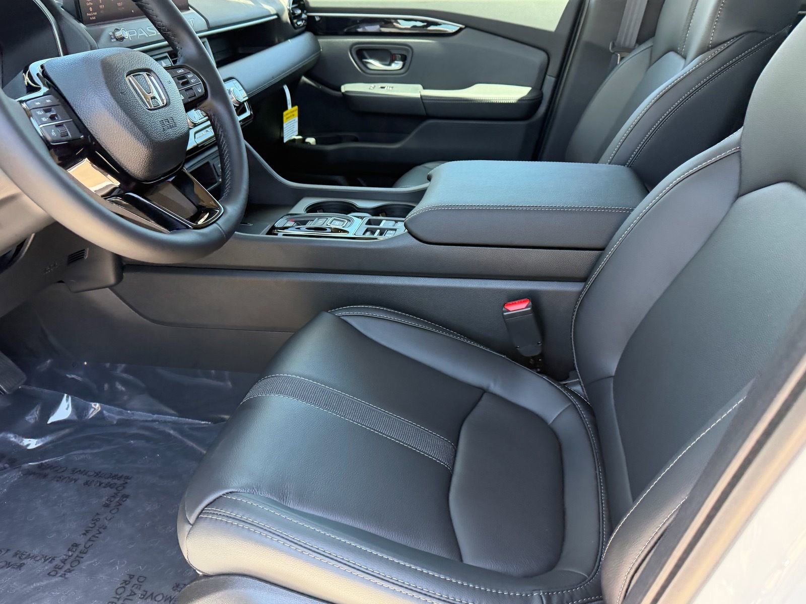 New 2026 Honda Passport RTL image 19