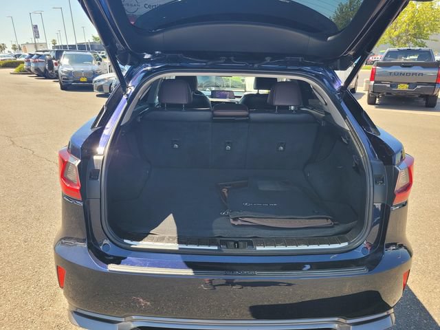 Used 2017 Lexus RX 450h AWD w/ Luxury Package image 11