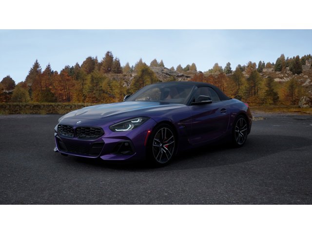 New 2026 BMW Z4 M40i w/ Edition