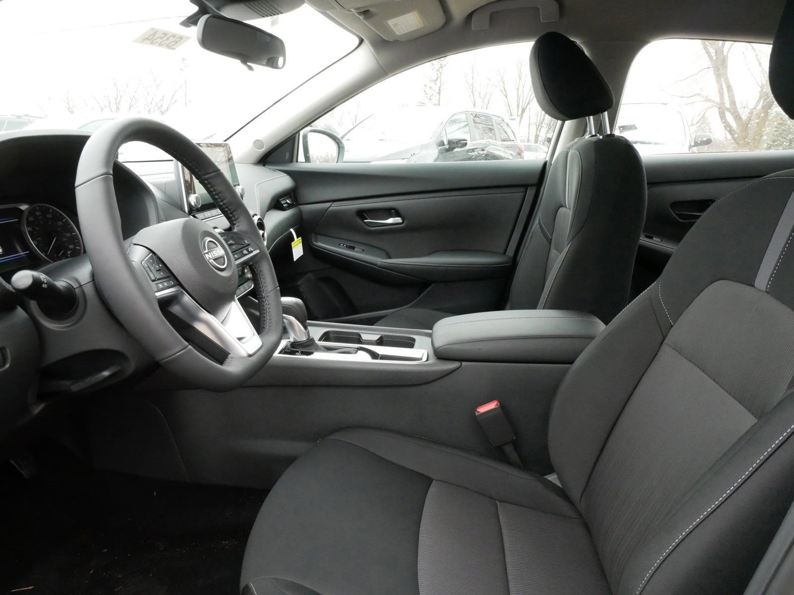 New 2025 Nissan Sentra SV w/ All-Weather Package image 5