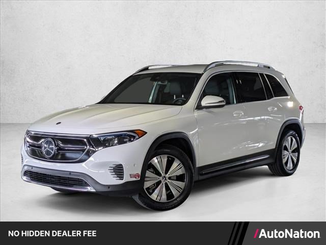Certified 2023 Mercedes-Benz EQB 250+