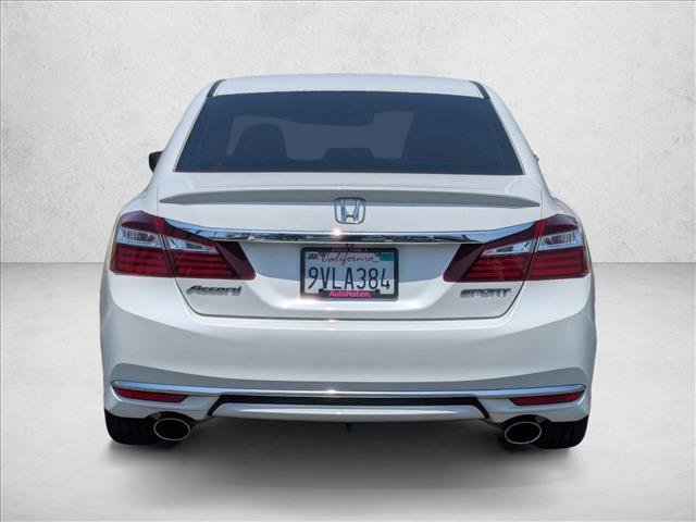 Used 2017 Honda Accord Sport image 7