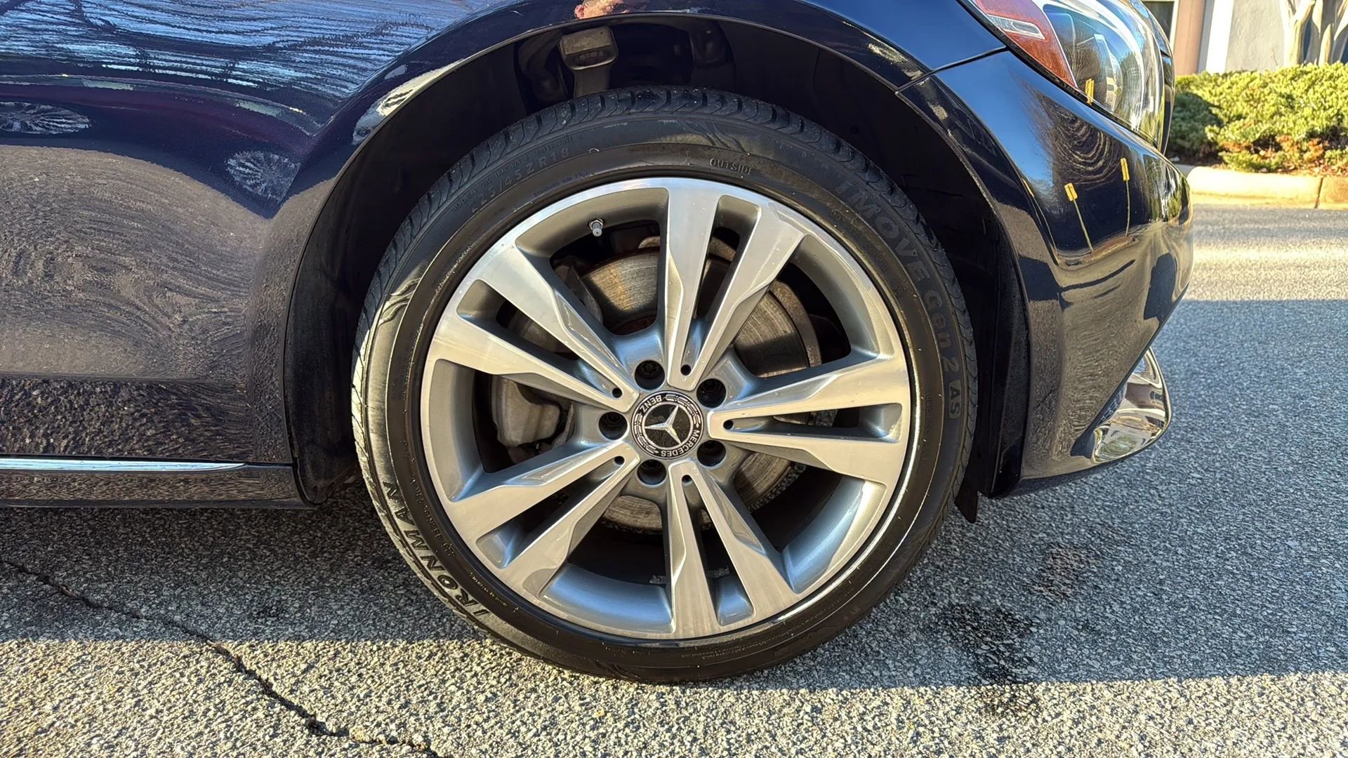 Used 2018 Mercedes-Benz C 300 4MATIC Sedan image 12