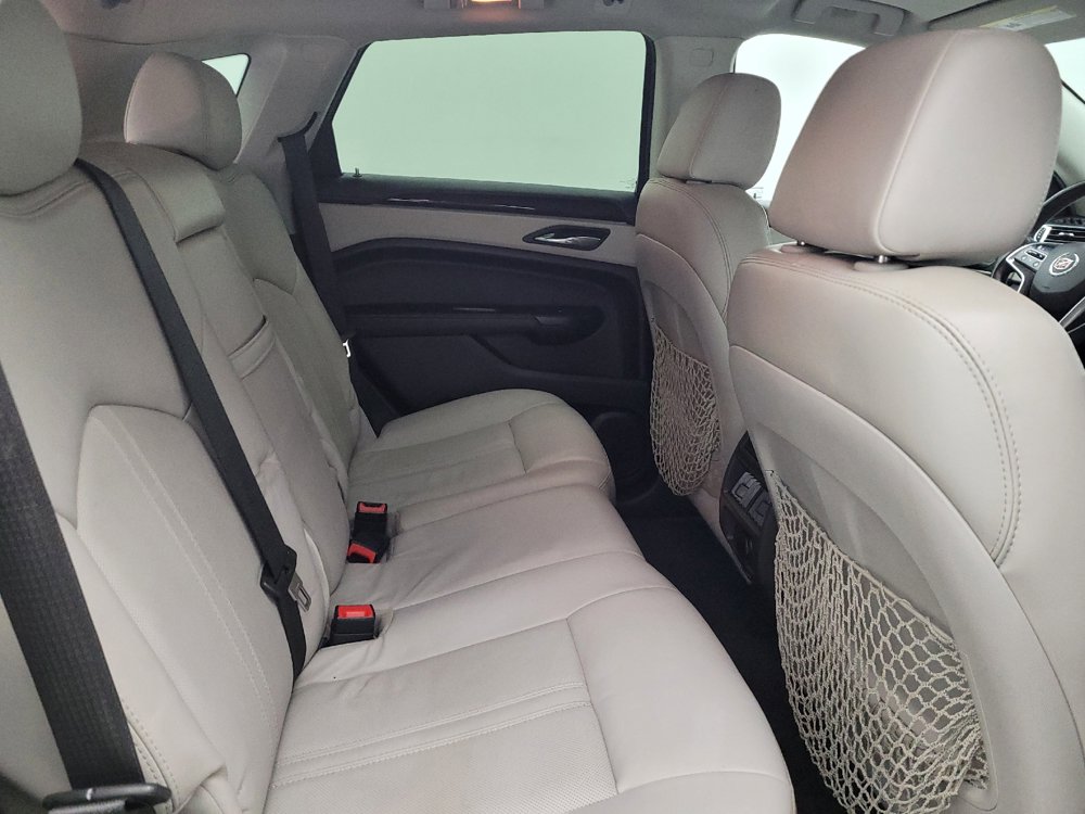 Used 2015 Cadillac SRX Luxury AWD/4WD image 19