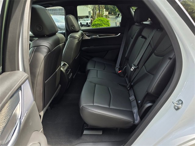 New 2025 Cadillac XT5 Sportv w/ Technology Package image 16