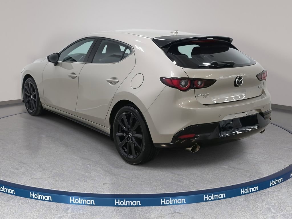 Used 2023 MAZDA MAZDA3 Hatchback w/Premium Plus Pkg image 8