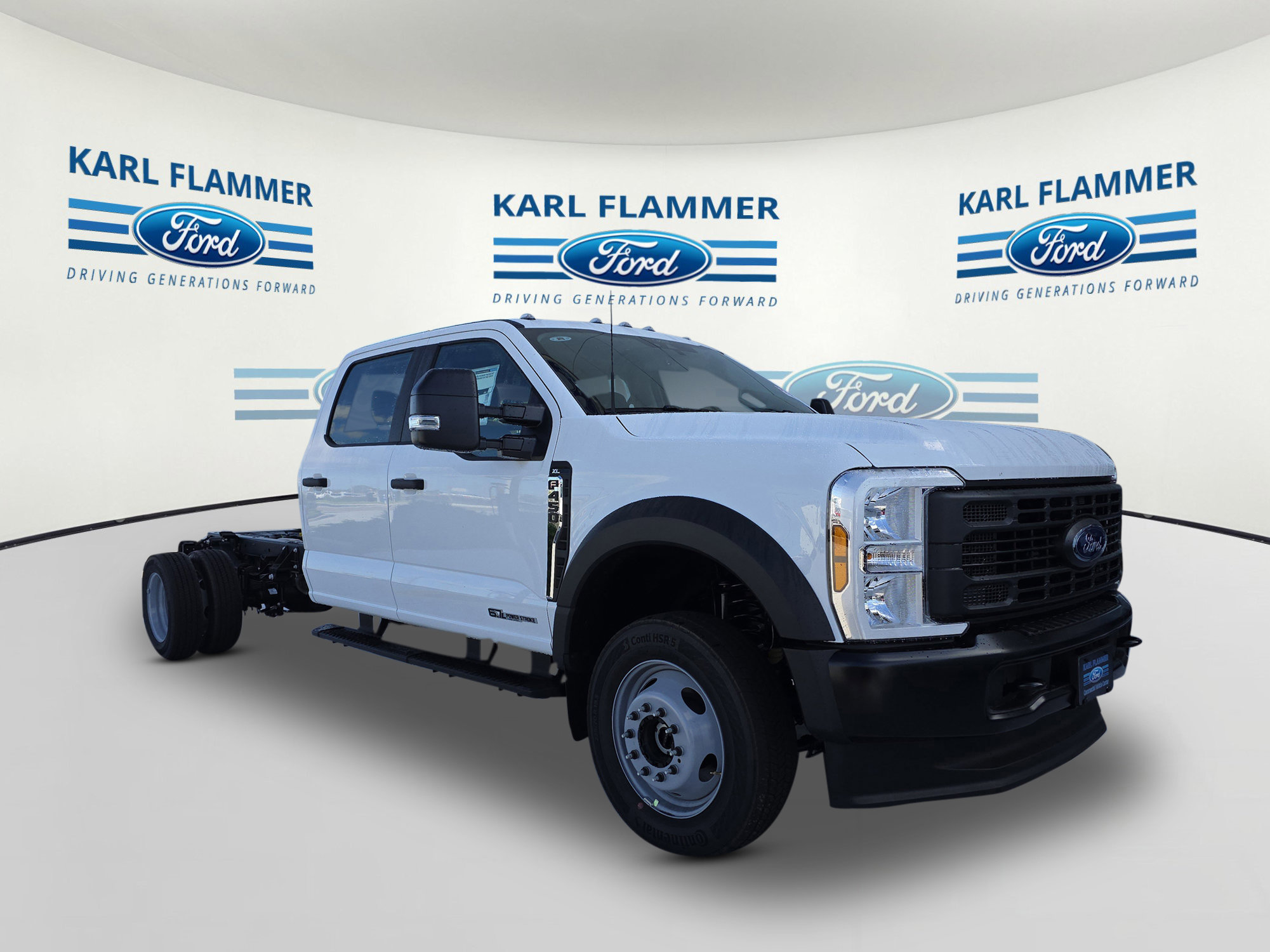 New 2026 Ford F450 XL image 1