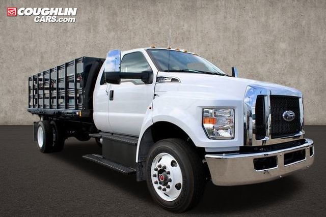 New 2024 Ford F750 2WD SuperCab Super Duty image 1