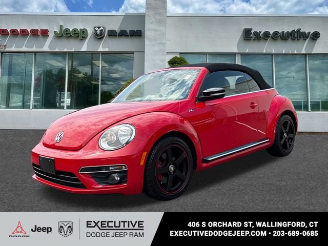 Used 2014 Volkswagen Beetle R-Line