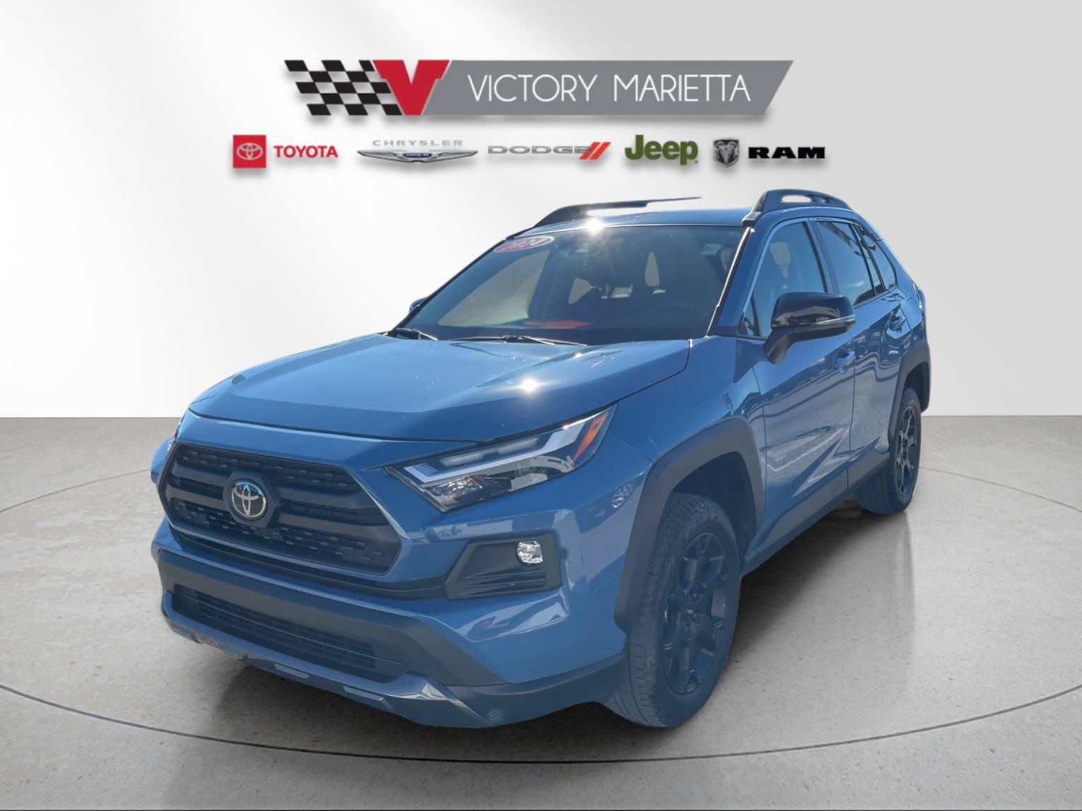 Used 2024 Toyota RAV4 TRD Off-Road w/ Weather Package