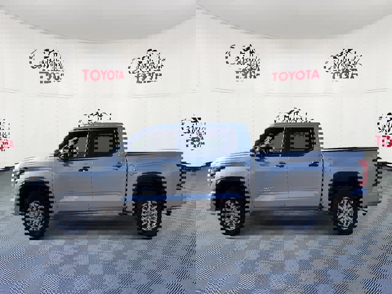New 2026 Toyota Tundra SR5 image 4