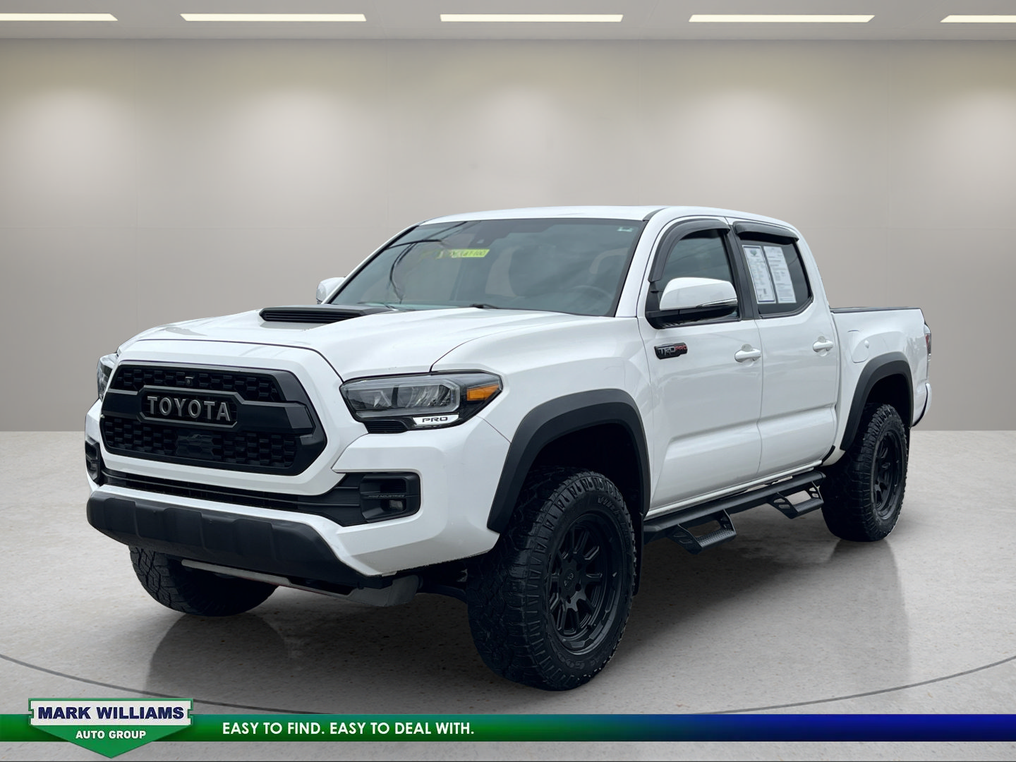 Used 2021 Toyota Tacoma TRD Pro AWD/4WD image 3