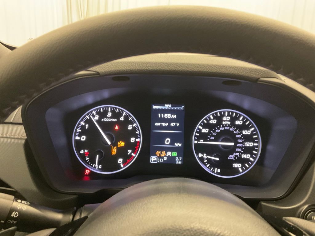 New 2026 Subaru Forester Touring image 12