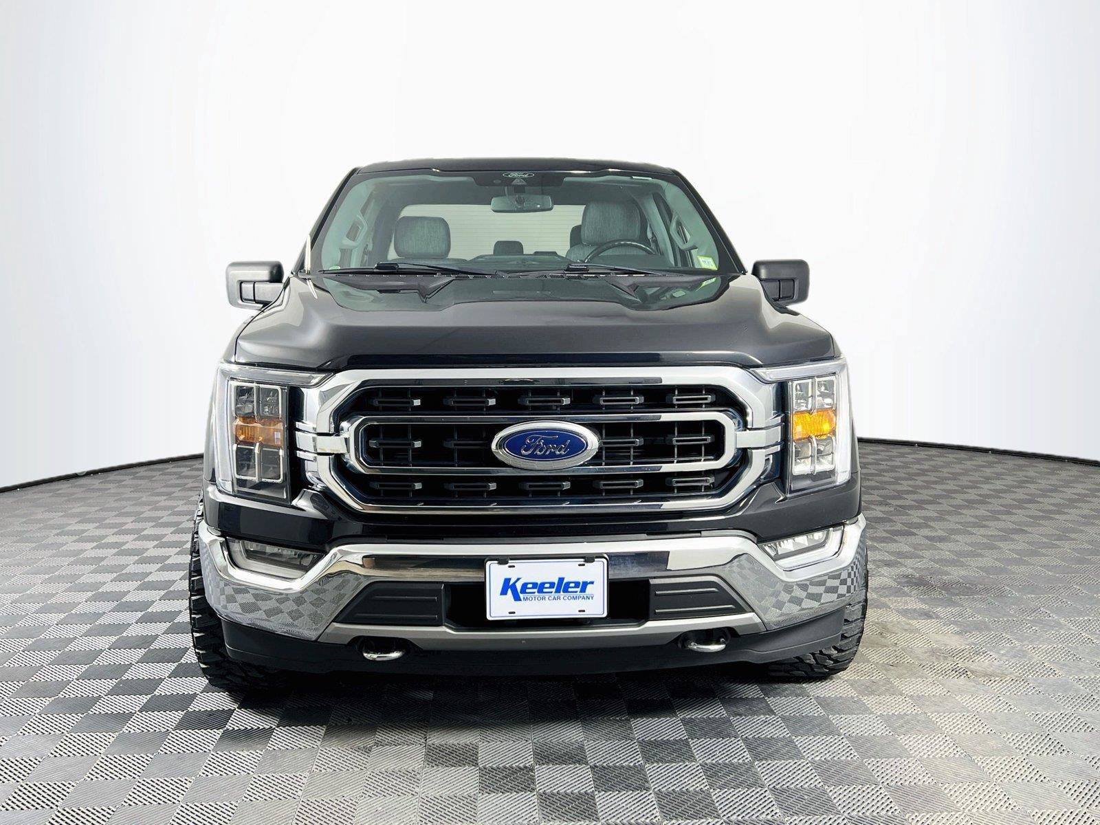 Used 2021 Ford F150 XLT w/ Equipment Group 302A High AWD/4WD image 9