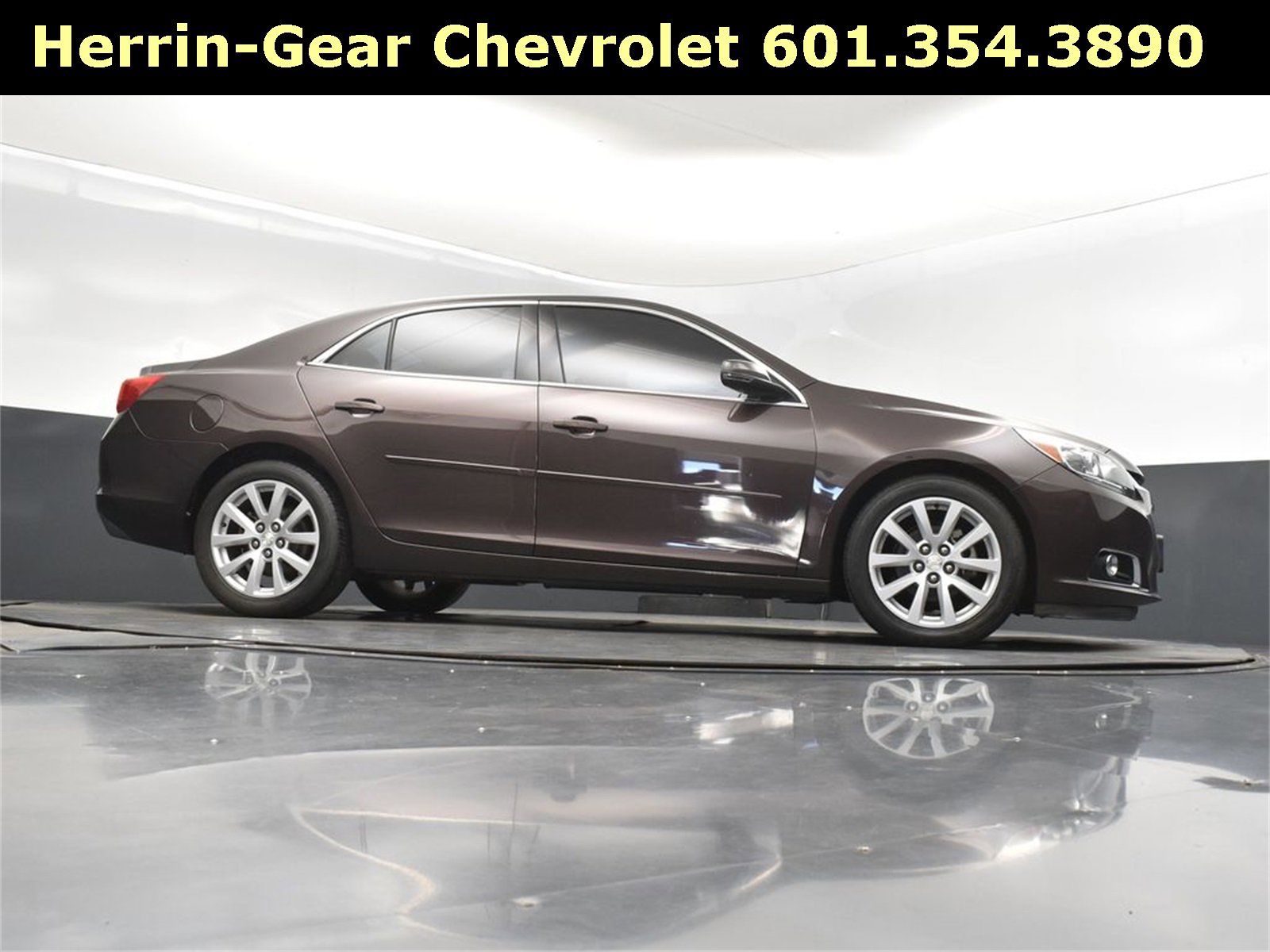 Used 2015 Chevrolet Malibu LT w/ Leather Package image 44