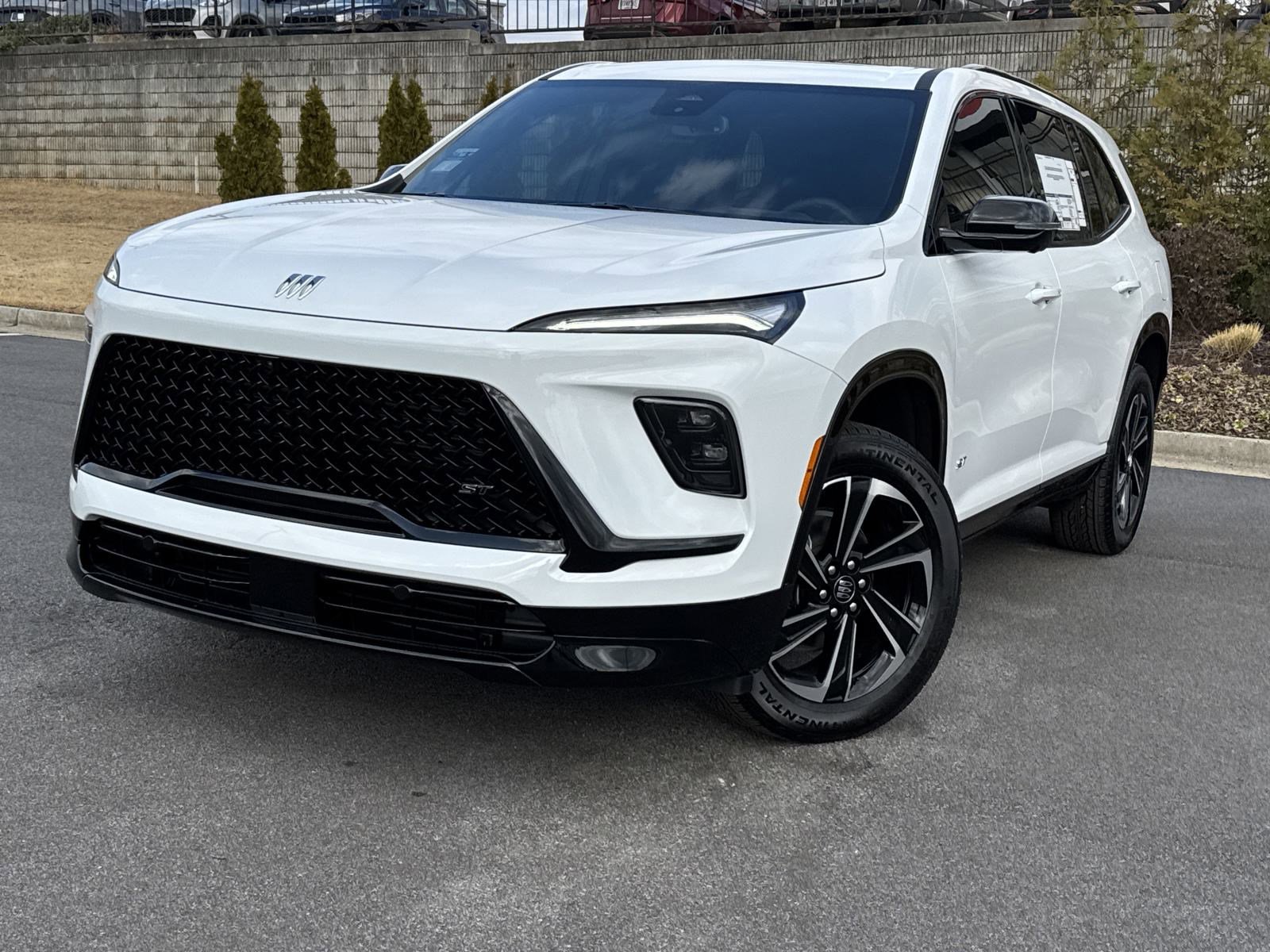 New 2025 Buick Enclave Sport Touring w/ Power Package image 5