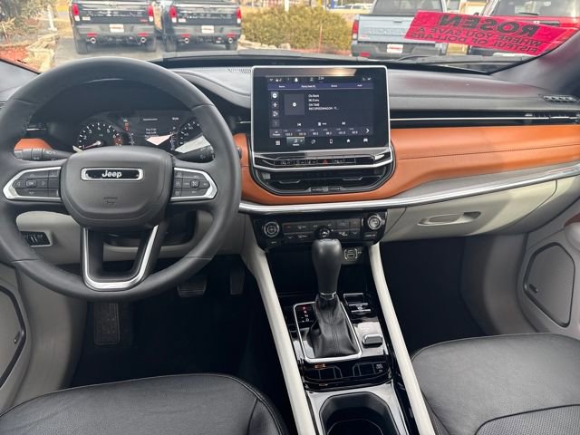 Used 2023 Jeep Compass Limited w/ Sun and Sound Group image 21