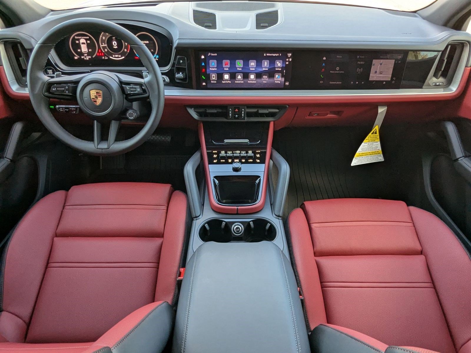 New 2026 Porsche Cayenne image 21