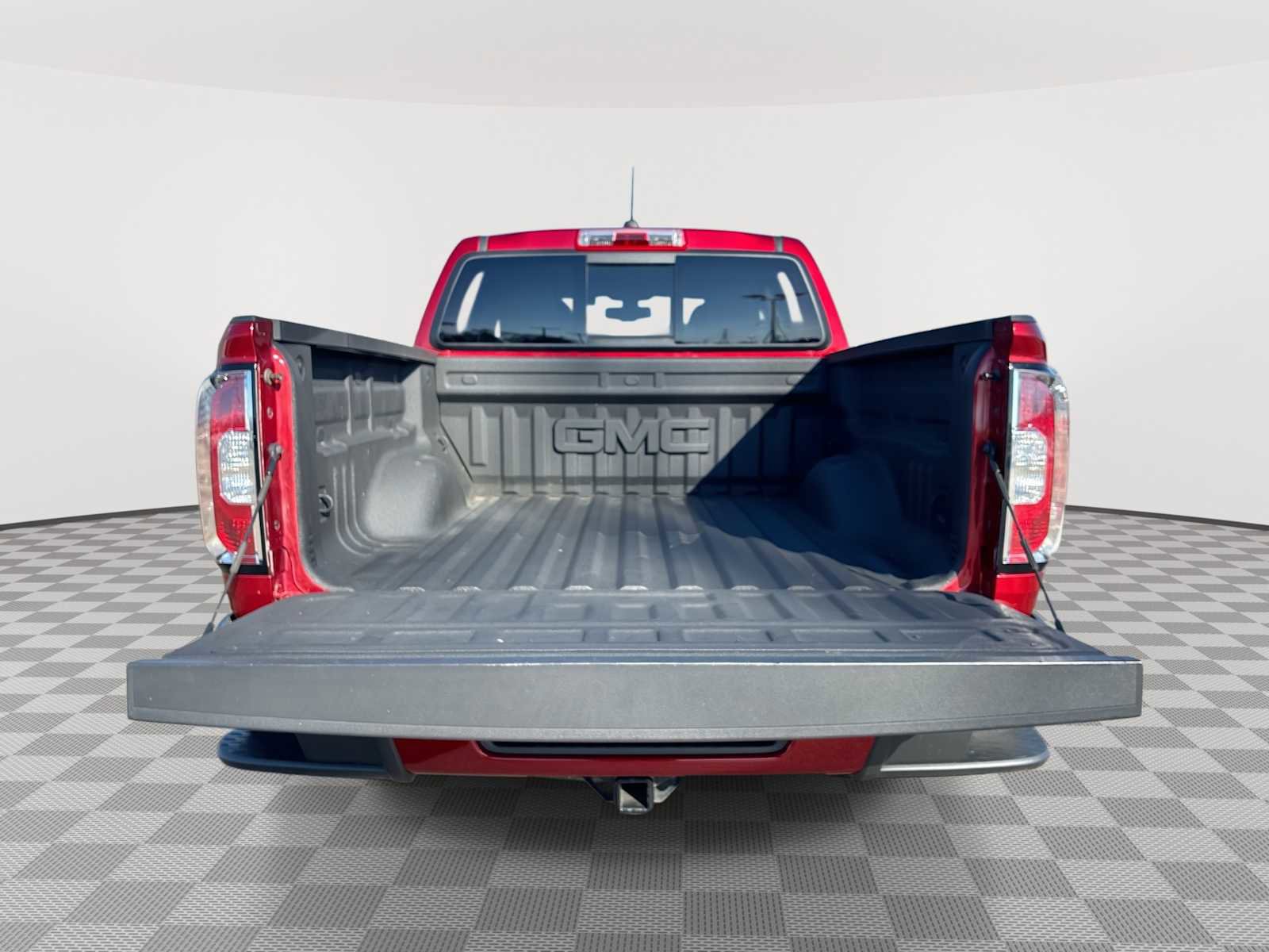 Used 2021 GMC Canyon AT4 w/ Trailering Package image 26