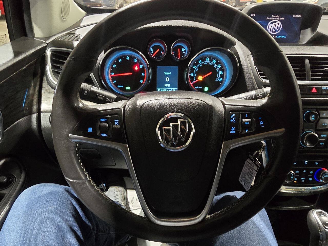 Used 2016 Buick Encore Convenience AWD/4WD image 33